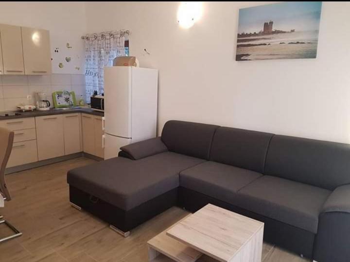 Apartmani Dada Starigrad Paklenica Exteriér fotografie