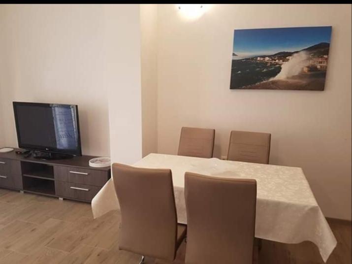 Apartmani Dada Starigrad Paklenica Exteriér fotografie