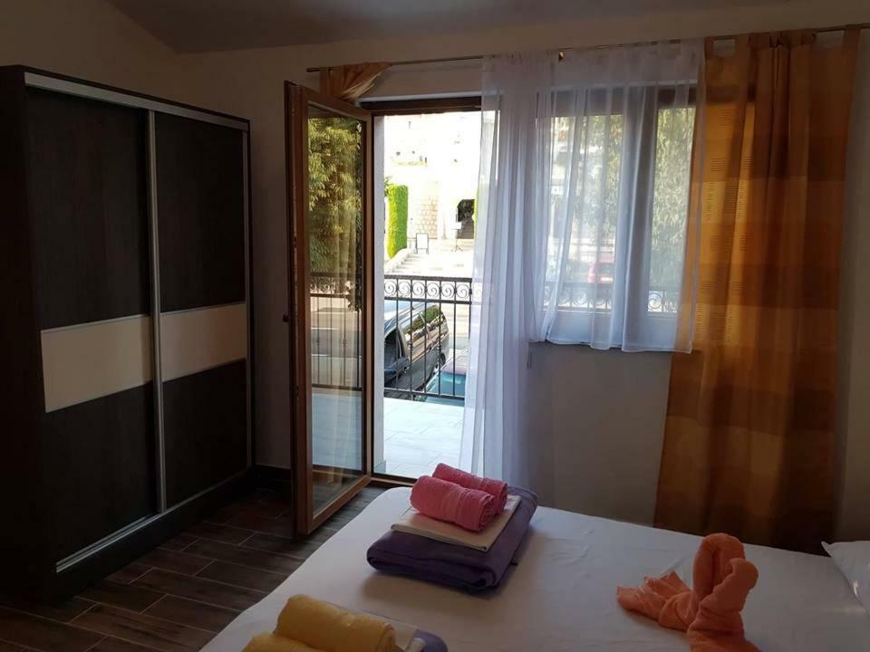 Apartmani Dada Starigrad Paklenica Exteriér fotografie