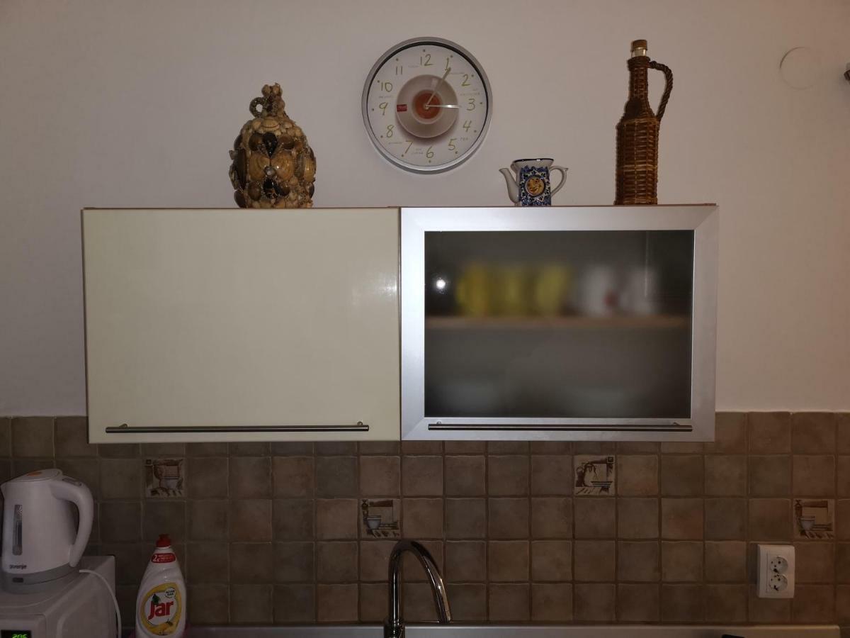 Apartmani Dada Starigrad Paklenica Exteriér fotografie
