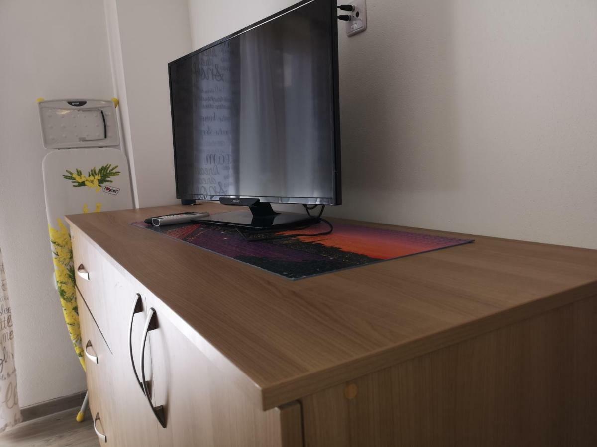 Apartmani Dada Starigrad Paklenica Exteriér fotografie