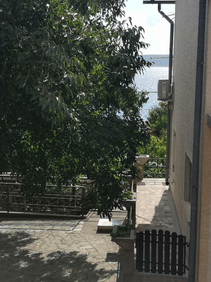 Apartmani Dada Starigrad Paklenica Exteriér fotografie