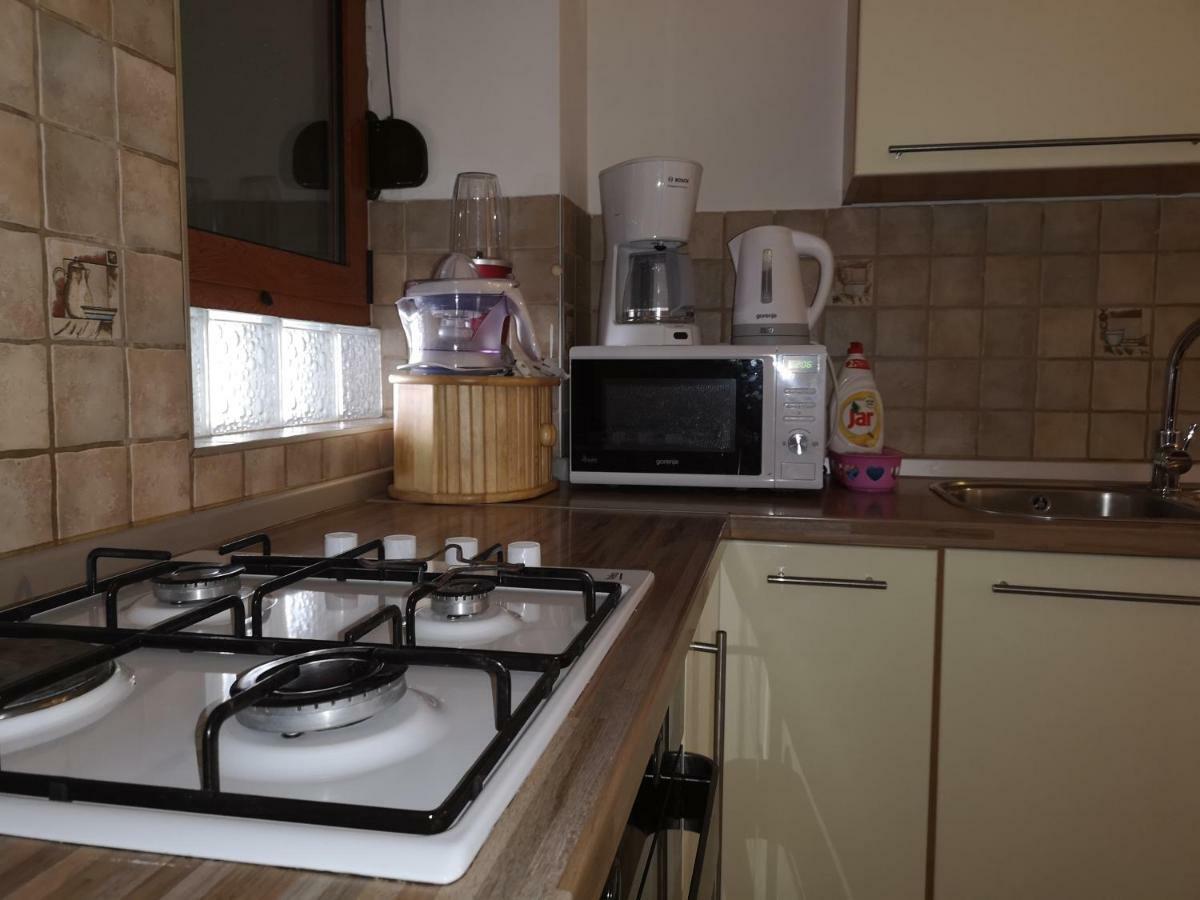 Apartmani Dada Starigrad Paklenica Exteriér fotografie