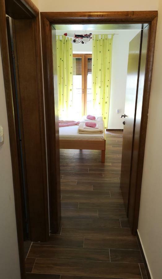 Apartmani Dada Starigrad Paklenica Exteriér fotografie