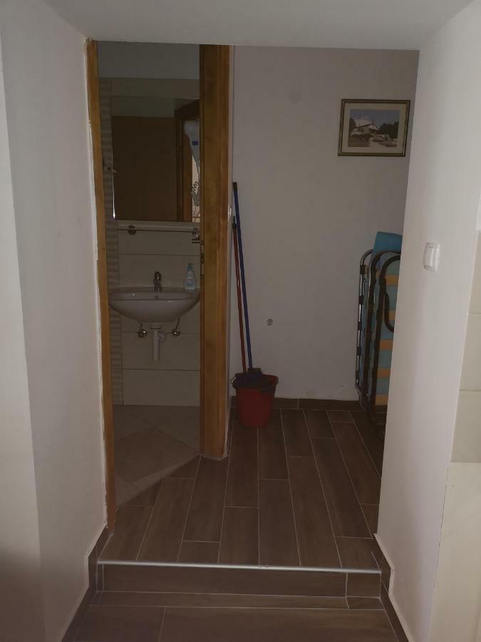 Apartmani Dada Starigrad Paklenica Exteriér fotografie