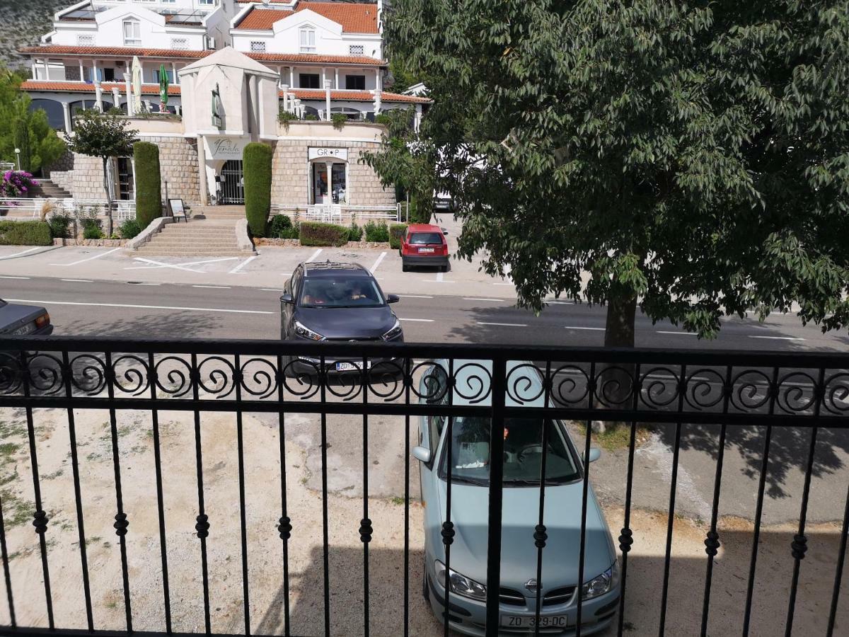 Apartmani Dada Starigrad Paklenica Exteriér fotografie