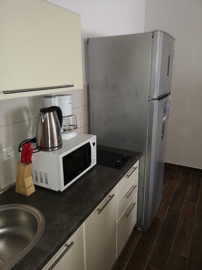 Apartmani Dada Starigrad Paklenica Exteriér fotografie