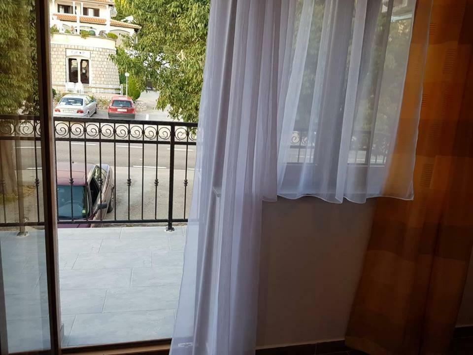 Apartmani Dada Starigrad Paklenica Exteriér fotografie