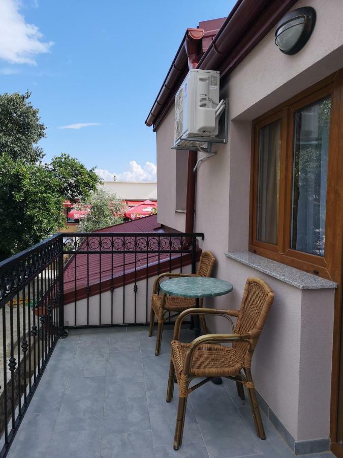 Apartmani Dada Starigrad Paklenica Exteriér fotografie