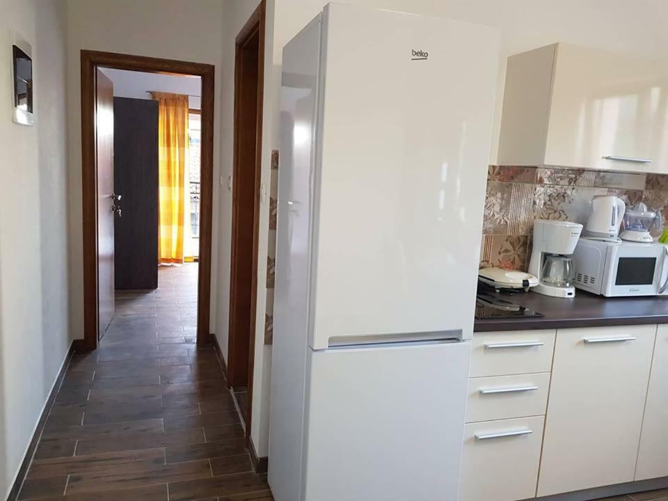 Apartmani Dada Starigrad Paklenica Exteriér fotografie